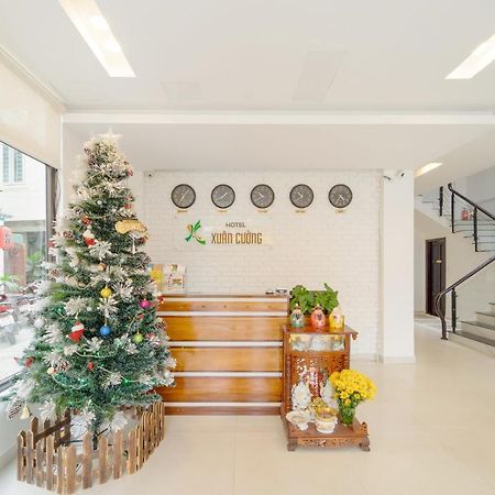 Xuan Cuong Hotel Dalat Eksteriør bilde