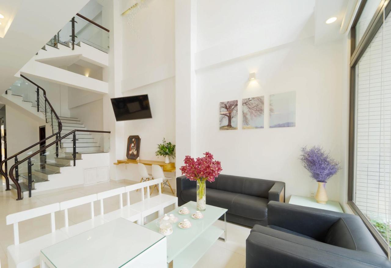Xuan Cuong Hotel Dalat Eksteriør bilde