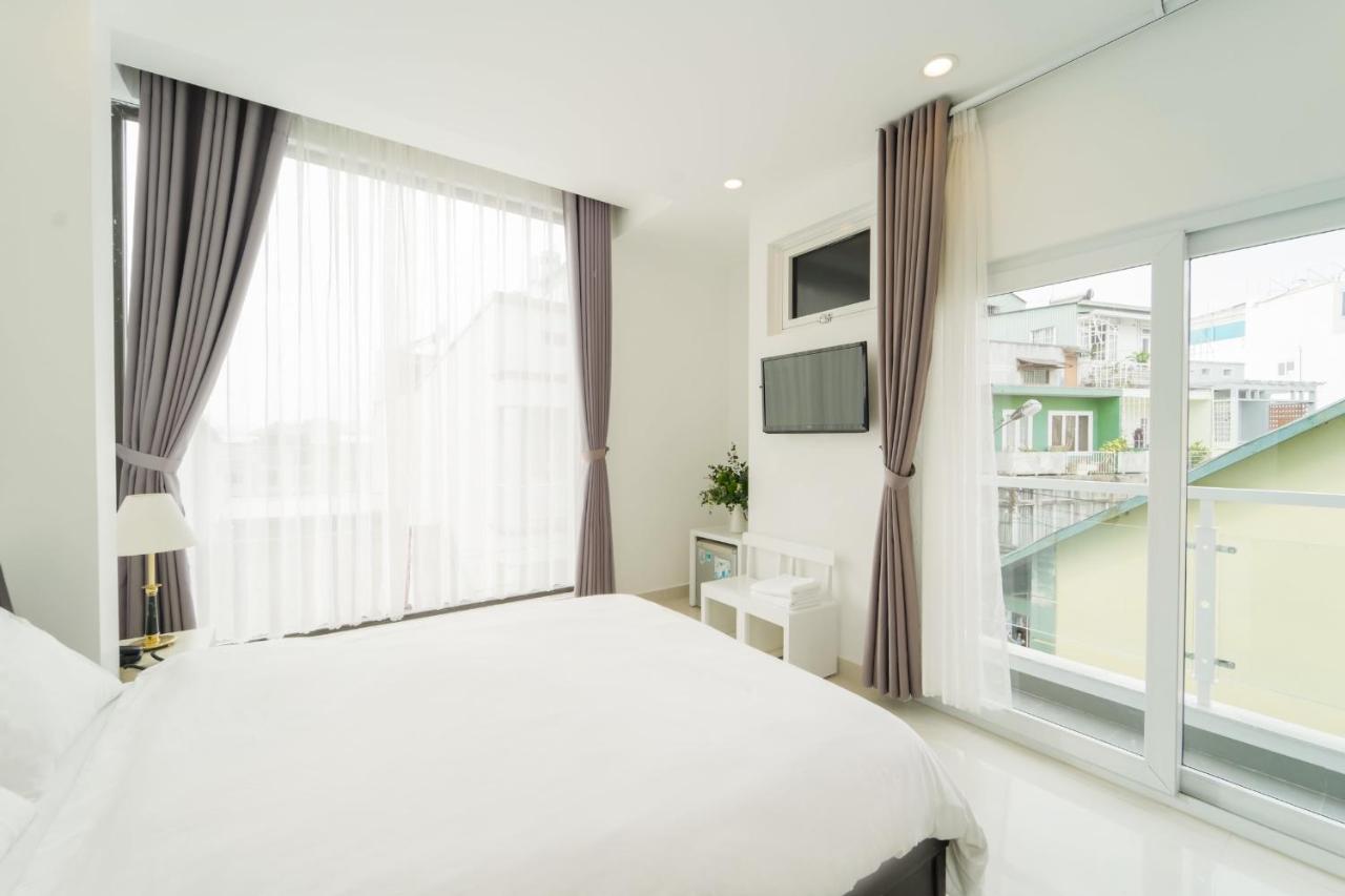 Xuan Cuong Hotel Dalat Eksteriør bilde