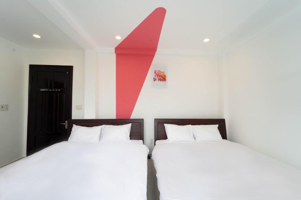 Xuan Cuong Hotel Dalat Eksteriør bilde