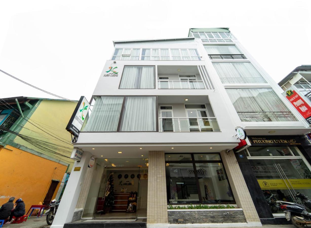 Xuan Cuong Hotel Dalat Eksteriør bilde