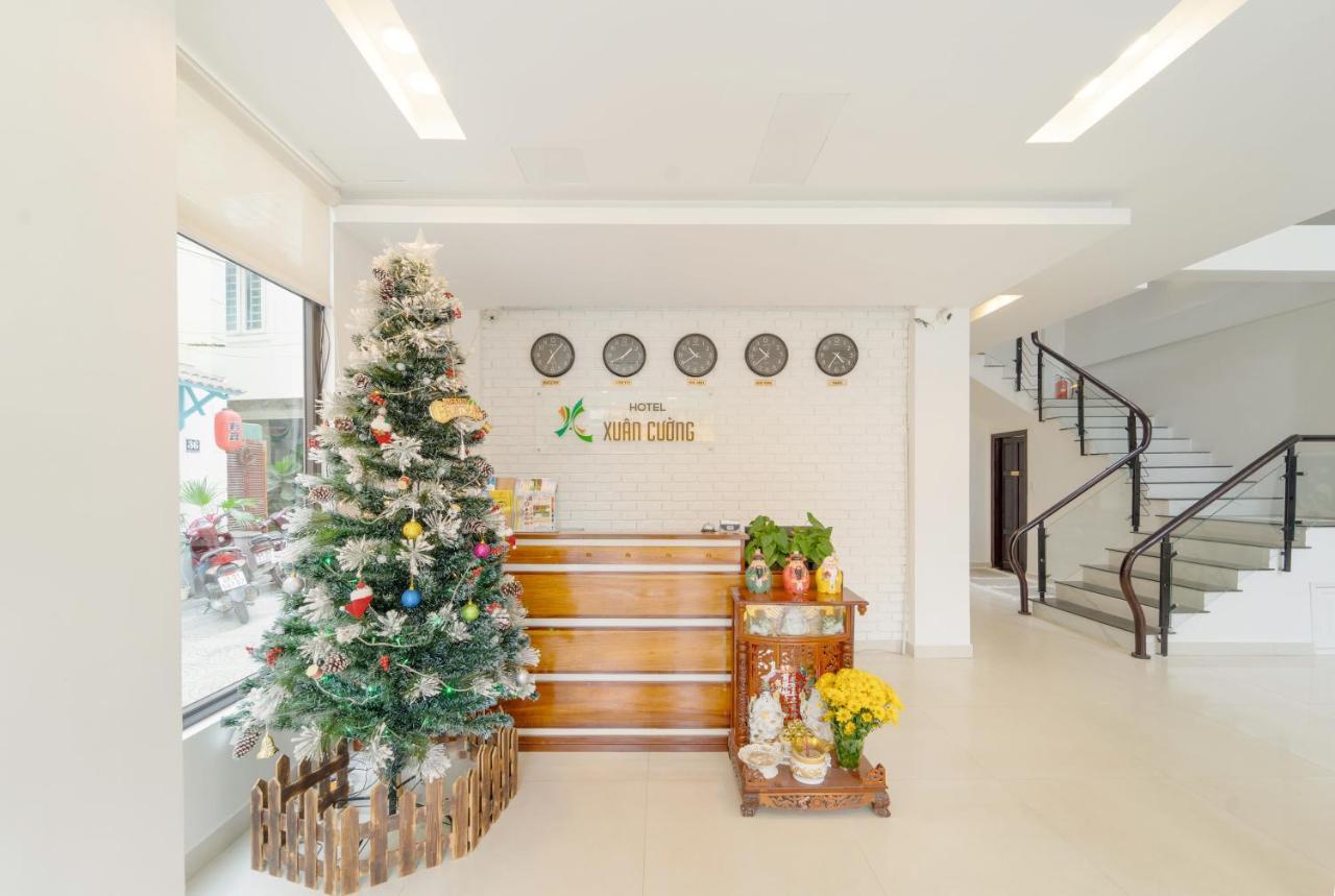 Xuan Cuong Hotel Dalat Eksteriør bilde
