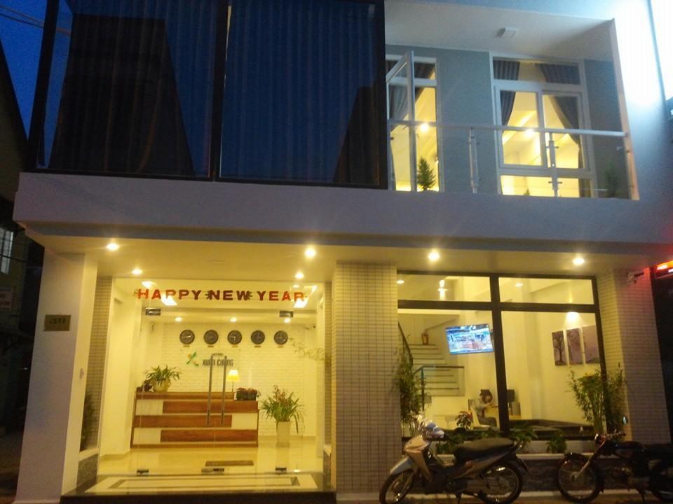 Xuan Cuong Hotel Dalat Eksteriør bilde