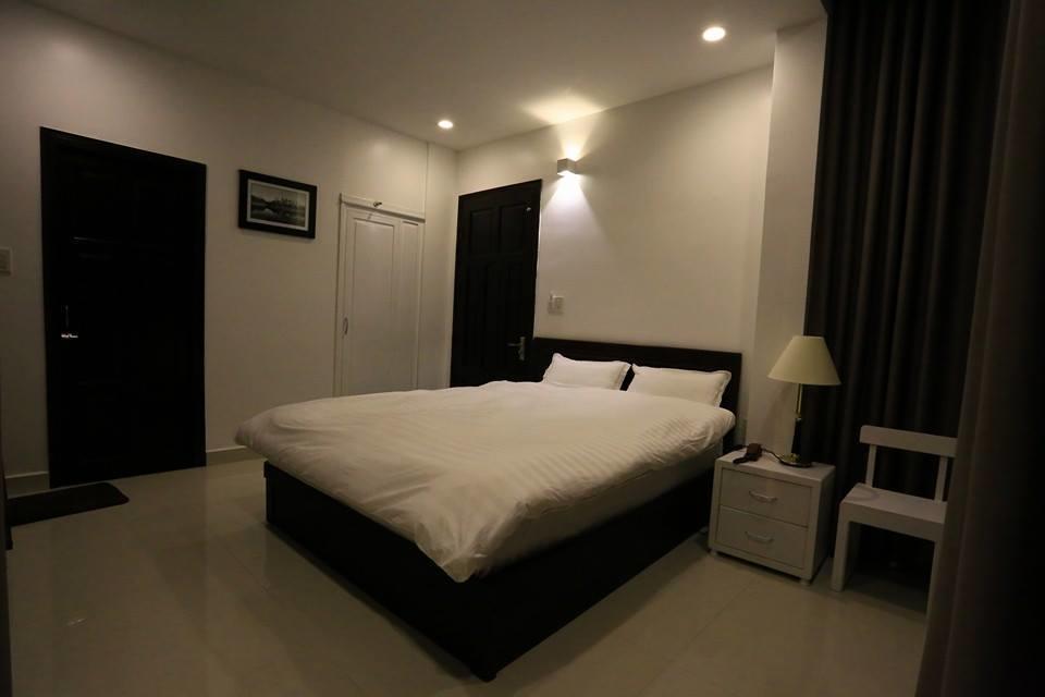 Xuan Cuong Hotel Dalat Rom bilde