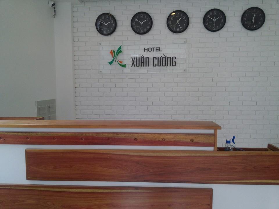 Xuan Cuong Hotel Dalat Eksteriør bilde