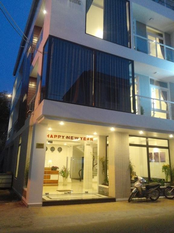 Xuan Cuong Hotel Dalat Eksteriør bilde