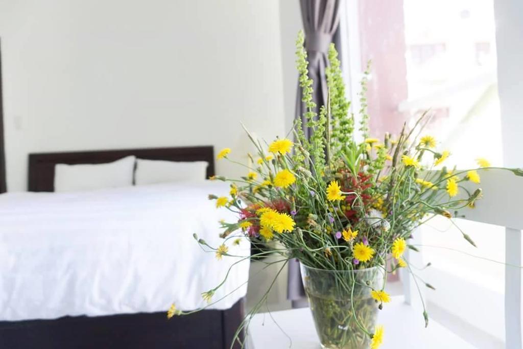Xuan Cuong Hotel Dalat Rom bilde