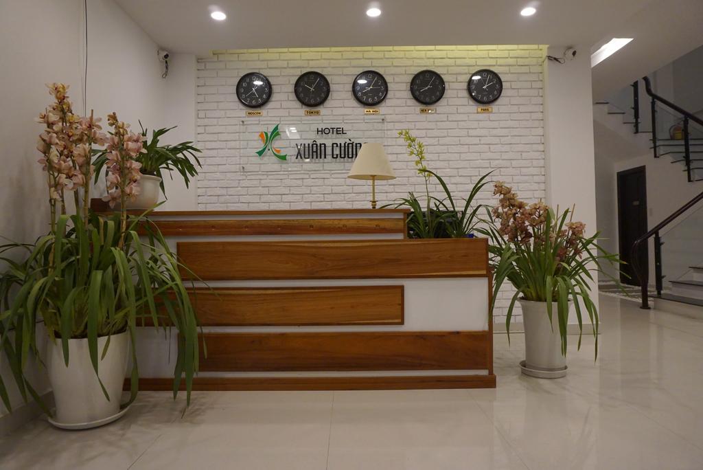 Xuan Cuong Hotel Dalat Eksteriør bilde