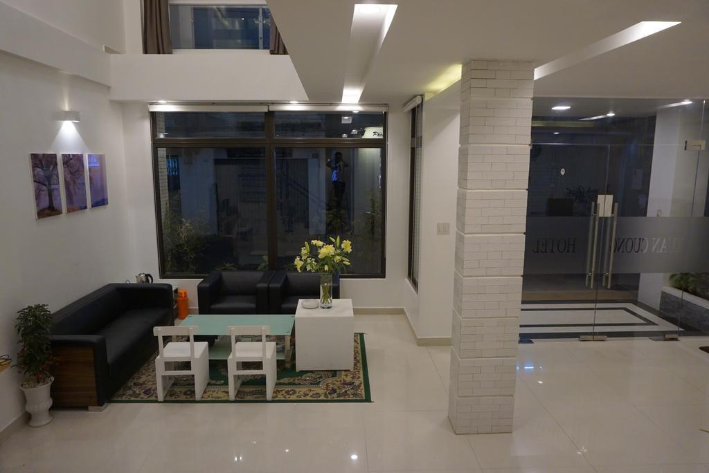 Xuan Cuong Hotel Dalat Eksteriør bilde