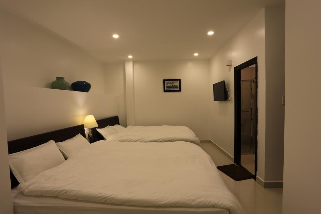 Xuan Cuong Hotel Dalat Eksteriør bilde