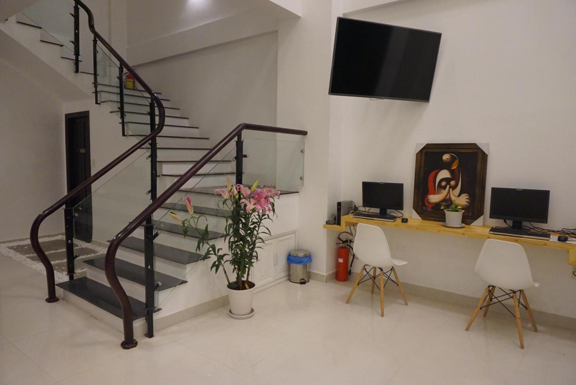 Xuan Cuong Hotel Dalat Eksteriør bilde